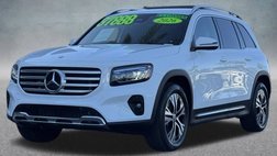2026 Mercedes-Benz GLB GLB 250