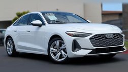 2025 Audi A5 quattro Premium TFSI