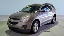 2012 Chevrolet Equinox LT