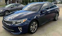 2018 Kia Optima S