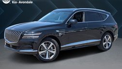 2023 Genesis GV80 3.5T
