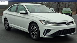 2025 Volkswagen Jetta S