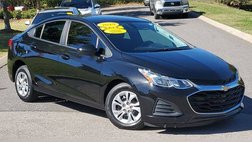 2019 Chevrolet Cruze LS