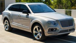 2017 Bentley Bentayga W12