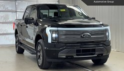 2022 Ford F-150 Lightning Lariat