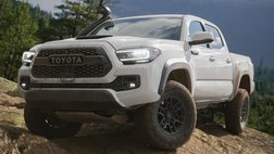 2023 Toyota Tacoma TRD Sport