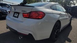 2016 BMW 4 Series 435i xDrive Gran Coupe