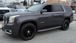 2015 GMC Yukon SLT