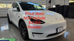 2022 Tesla Model Y Performance