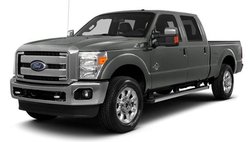 2014 Ford Super Duty F-250 XLT