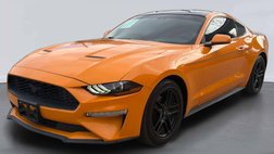 2018 Ford Mustang EcoBoost