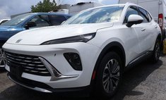 2024 Buick Envision Preferred