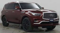 2020 Infiniti QX80 Limited