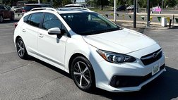 2020 Subaru Impreza Premium