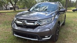 2017 Honda CR-V Touring