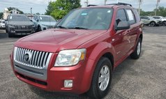 2008 Mercury Mariner V6