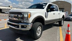 2017 Ford Super Duty F-250 Lariat