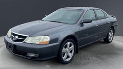 2003 Acura TL 3.2 Type-S