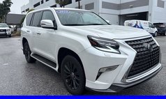 2023 Lexus GX 460 Base