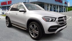 2020 Mercedes-Benz GLE-Class GLE 350 4MATIC