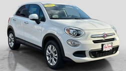 2016 Fiat 500X Easy