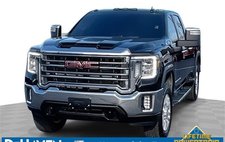 2023 GMC Sierra 2500HD SLT