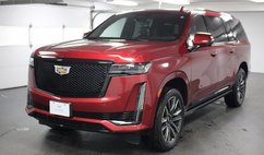 2023 Cadillac Escalade ESV Sport Platinum