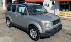 2006 Honda Element EX-P