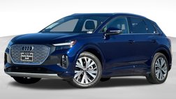 2023 Audi Q4 e-tron Premium Plus 40
