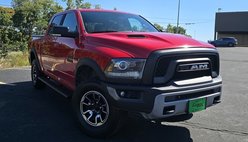 2016 Ram Ram Pickup 1500 Rebel