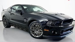 2013 Ford Shelby GT500 Base