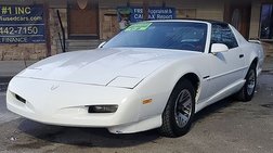 1991 Pontiac Firebird Base