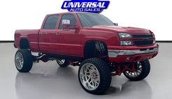 2005 Chevrolet Silverado 1500HD LS