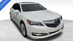 2014 Acura RLX w/Tech