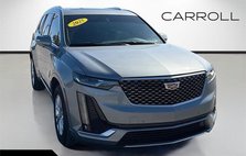 2025 Cadillac XT6 Luxury