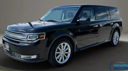2019 Ford Flex Limited