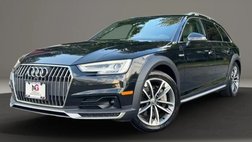 2017 Audi A4 allroad 2.0T quattro Prestige