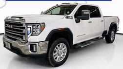 2022 GMC Sierra 2500HD SLT