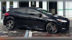 2018 Ford Focus ST