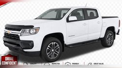 2022 Chevrolet Colorado Work Truck