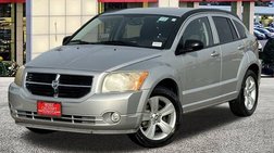 2012 Dodge Caliber SXT