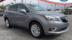 2019 Buick Envision Premium