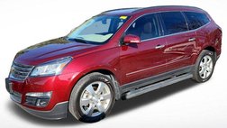 2017 Chevrolet Traverse Premier