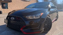 2020 Hyundai Veloster N Base
