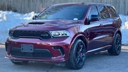 2023 Dodge Durango SRT Hellcat Premium
