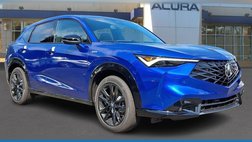 2025 Acura ADX w/A-SPEC w/Advance