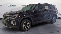 2024 Volkswagen Atlas SE 4Motion