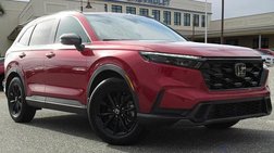 2023 Honda CR-V Hybrid Sport