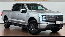 2023 Ford F-150 Lightning Lariat