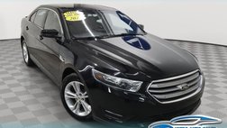 2015 Ford Taurus SEL